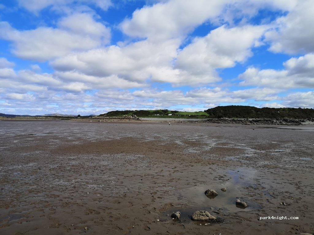(DG8 7EA) Carrick Beach - A75 — foto