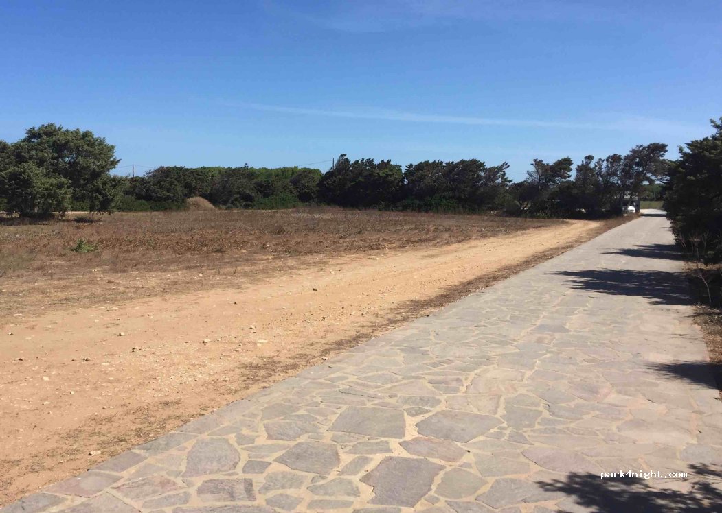 (09011) Calasetta - Unnamed Road — foto