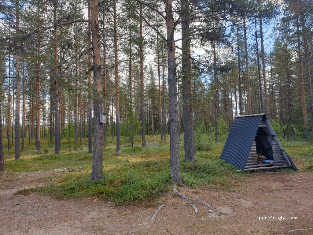 (982 91) Gällivare - Unnamed Road — foto 2