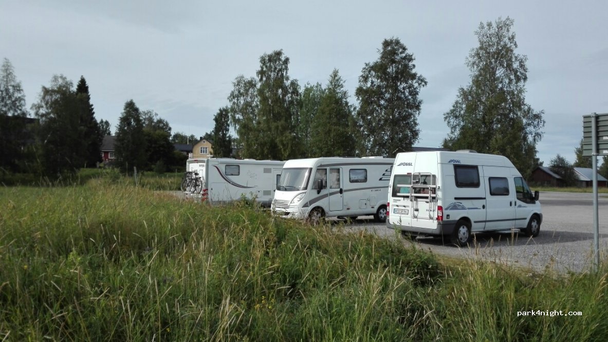 (95433) Gammelstad KyrkstaD - 40 Rutviksvägen — foto