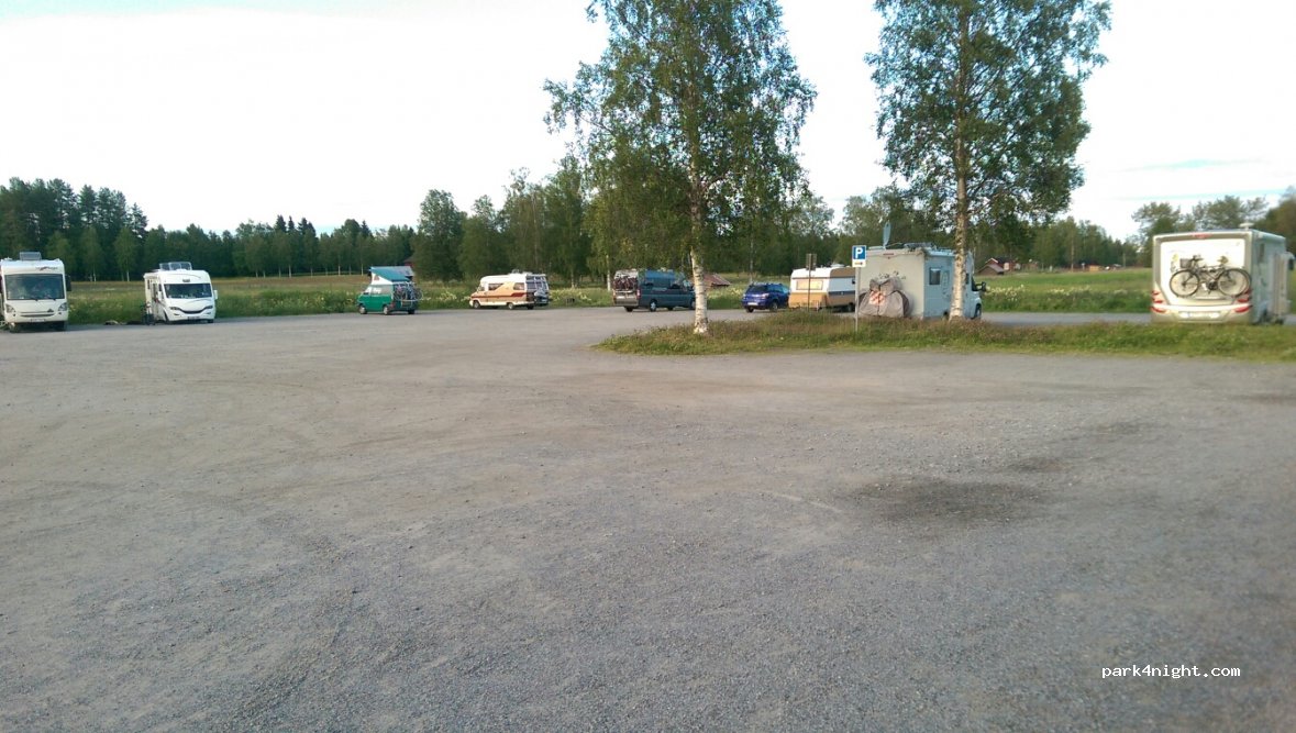 (95433) Gammelstad KyrkstaD - 40 Rutviksvägen — foto 2