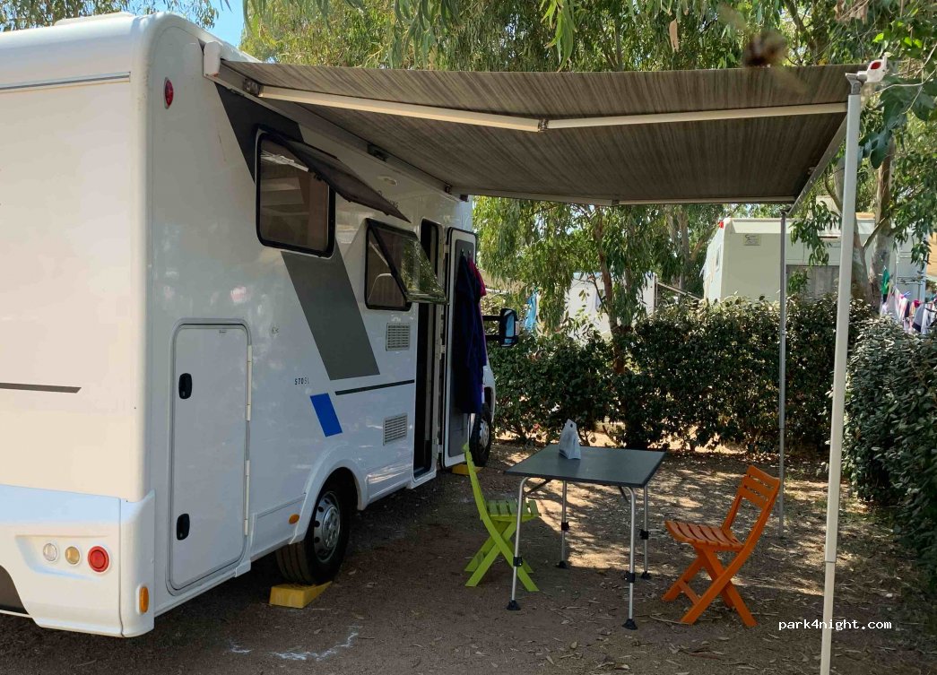 Area sosta camper — foto 2
