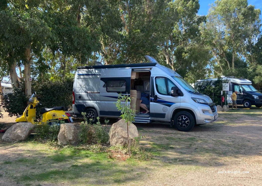 Area sosta camper — foto 4