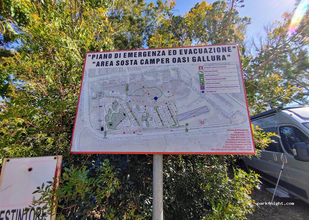 Area sosta camper — foto 5
