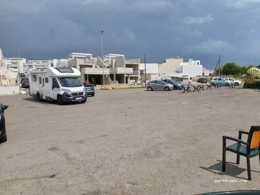 (73040) Santa Maria di Leuca - 50 Via Toma G. — foto