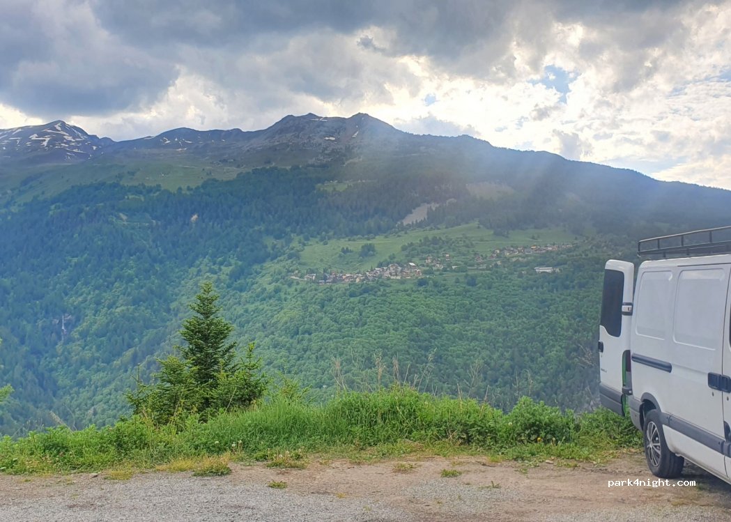 (73450) Valloire - 1430 D902 — foto