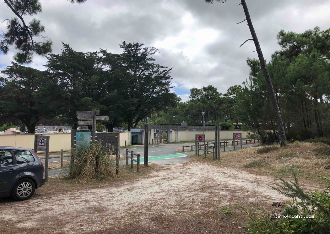 (33680) Lacanau - 23 Rue du Repos — foto
