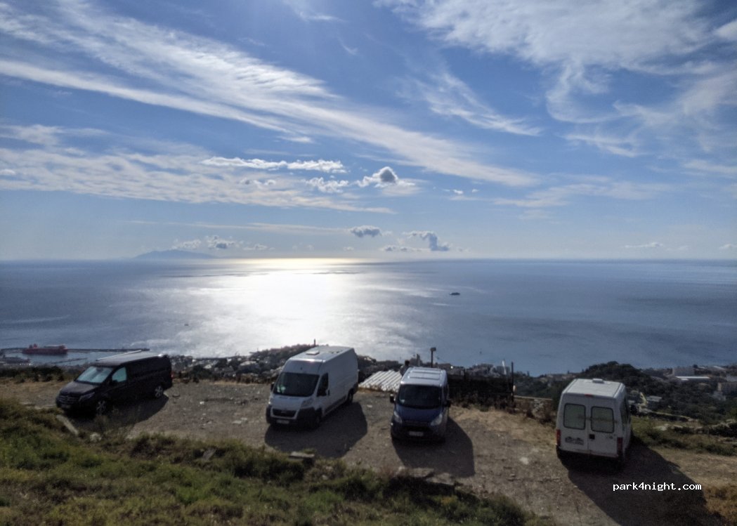 (20200) Bastia - Chemin de Campu Ventosu — foto