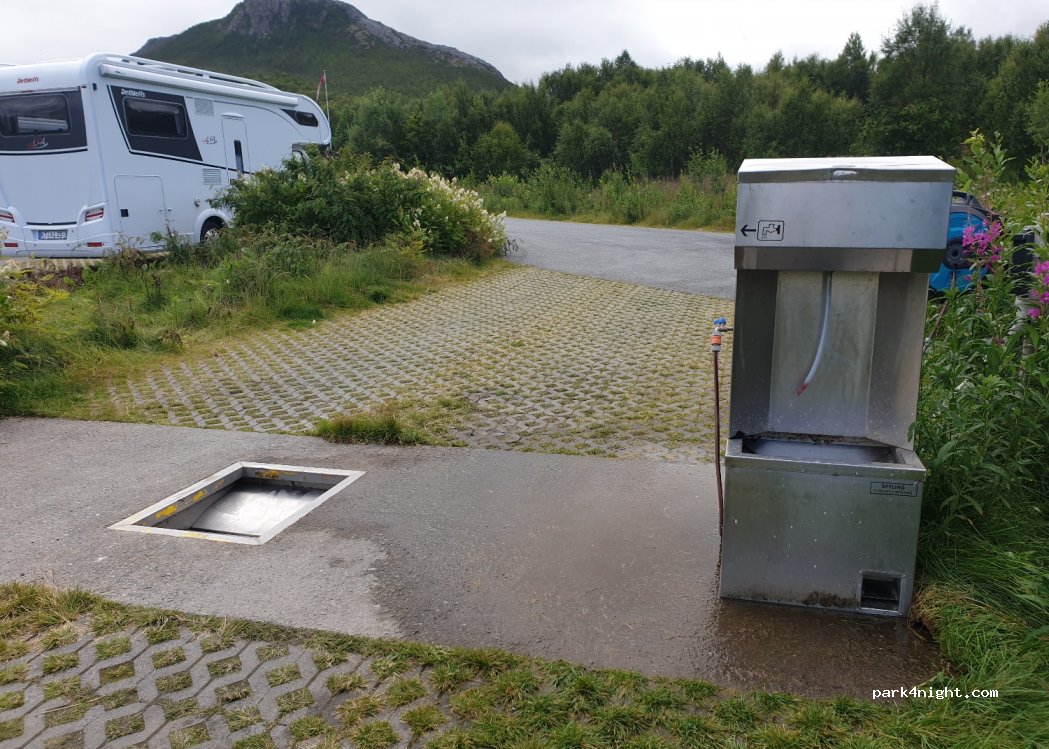 Trollveien Parkering — foto