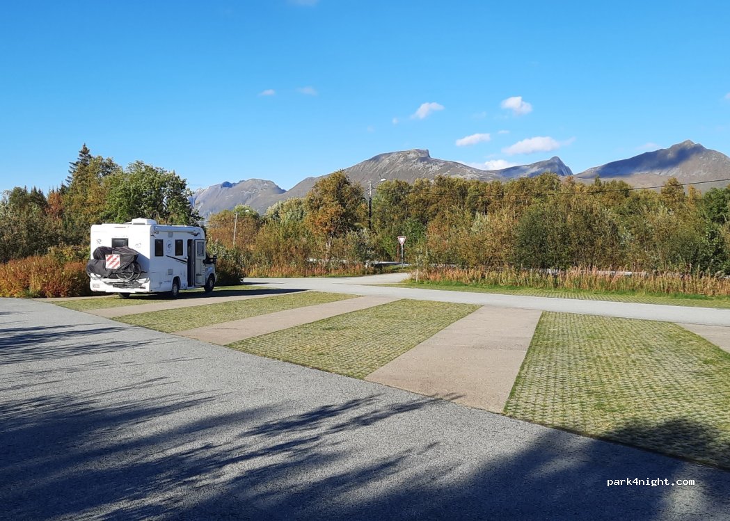 Trollveien Parkering — foto 3