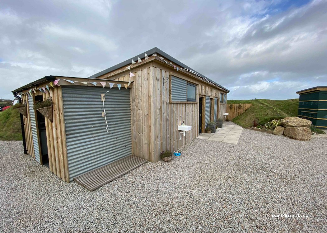Lands End Camping and Glamping — foto