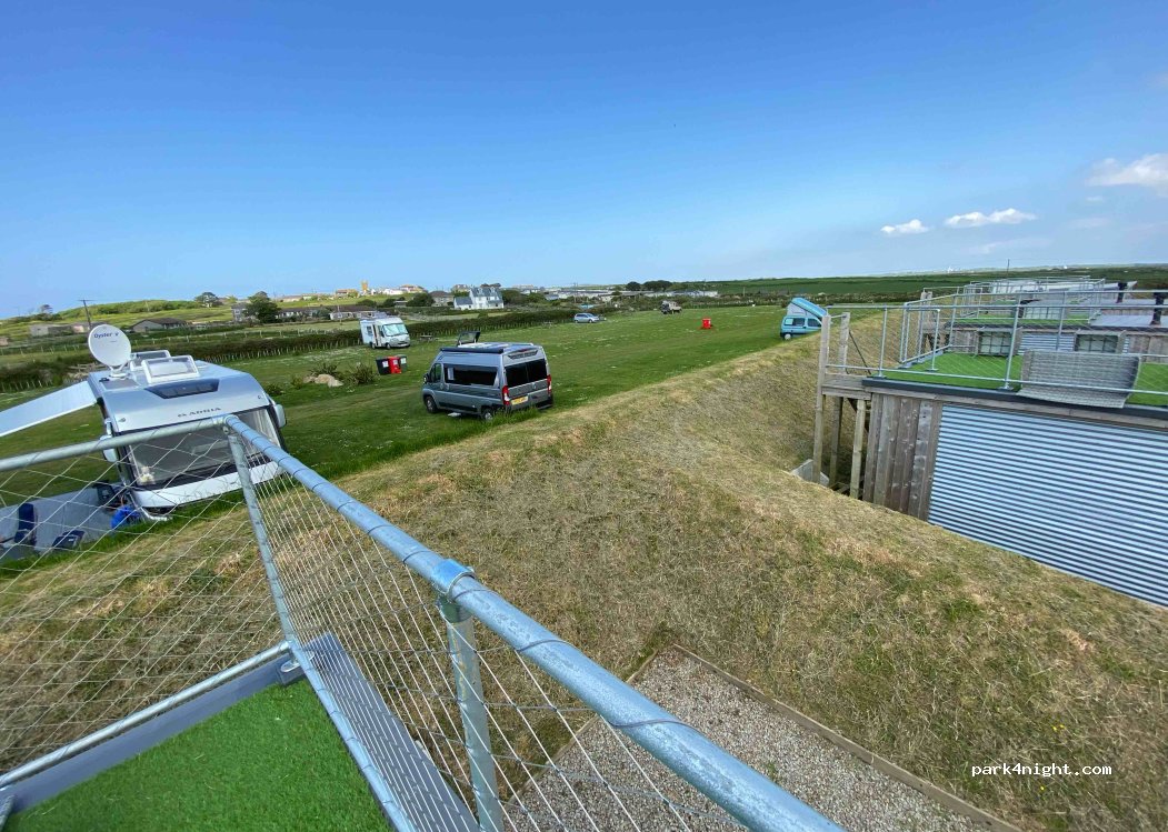 Lands End Camping and Glamping — foto 3