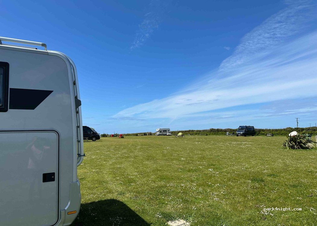 Lands End Camping and Glamping — foto 4