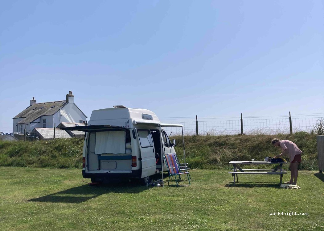 Lands End Camping and Glamping — foto 5