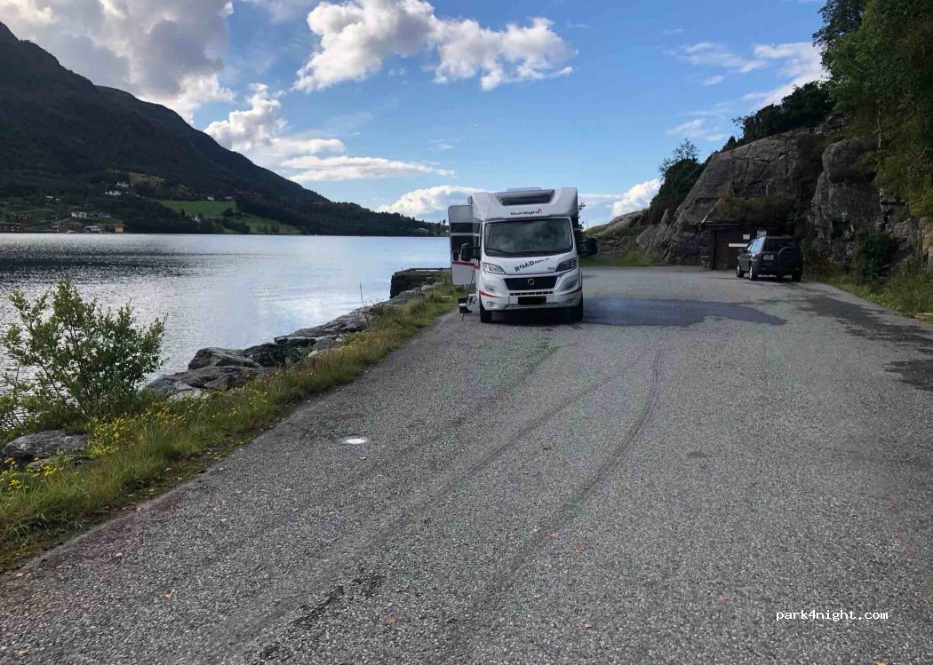 (5580) Ølen - Dreganesvegen — foto