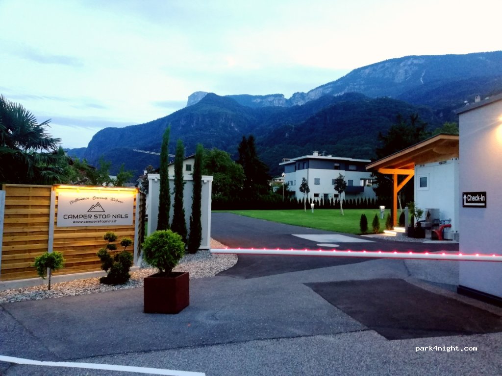 Camper Stop Nals — foto 2