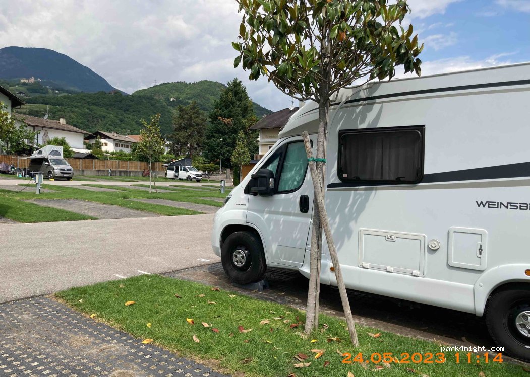 Camper Stop Nals — foto 4