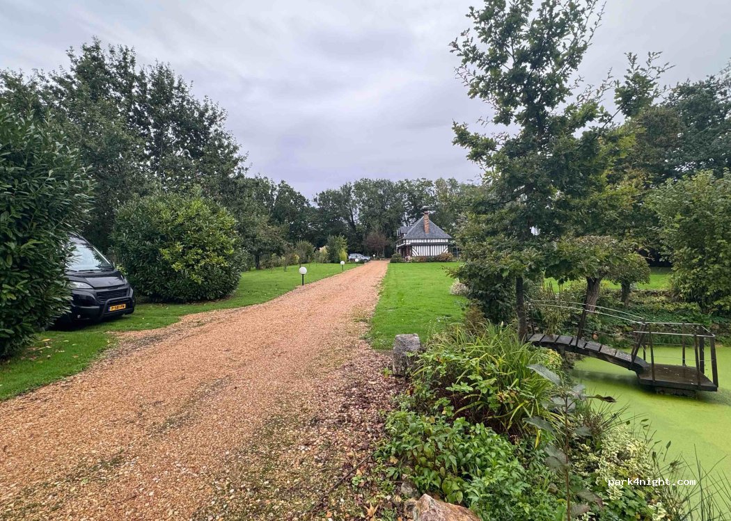(27260) La Chapelle-Bayvel - 1450 route de la maison blanche — foto 3