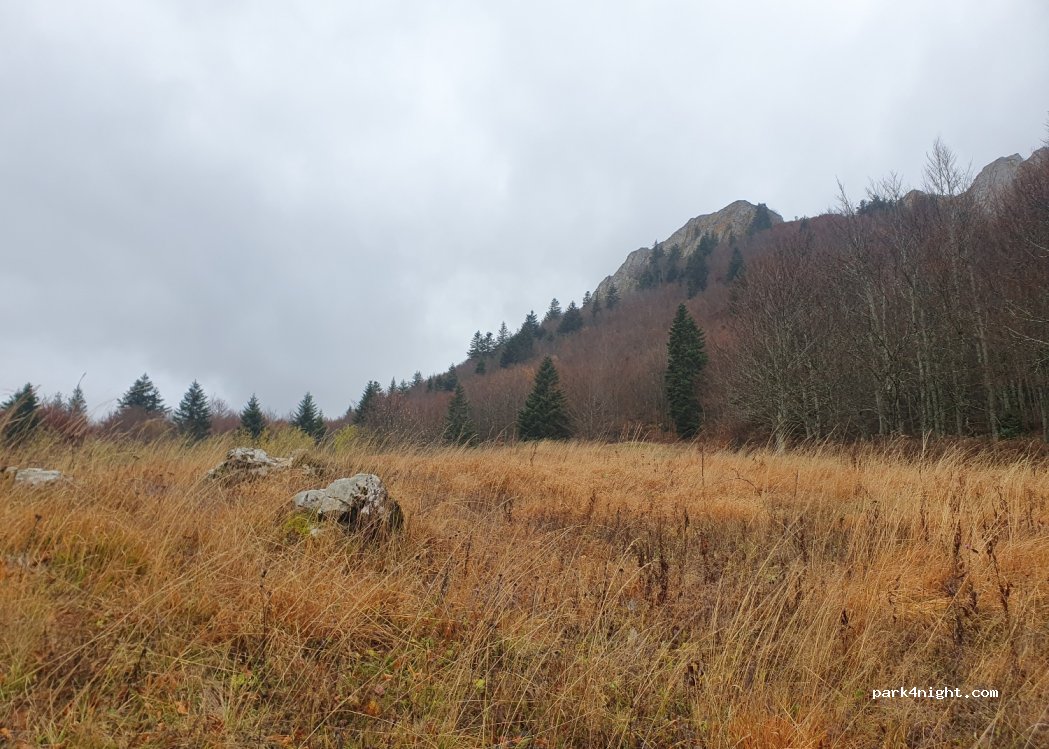 (26620) Lus-la-Croix-Haute - Unnamed Road — foto