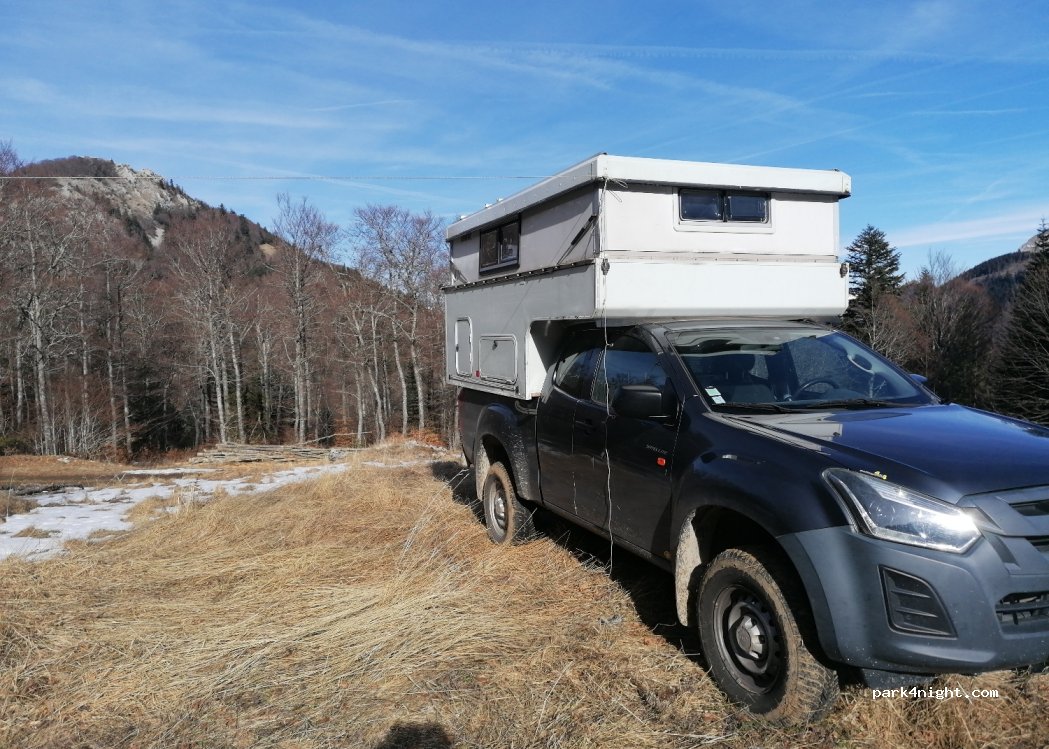 (26620) Lus-la-Croix-Haute - Unnamed Road — foto 3