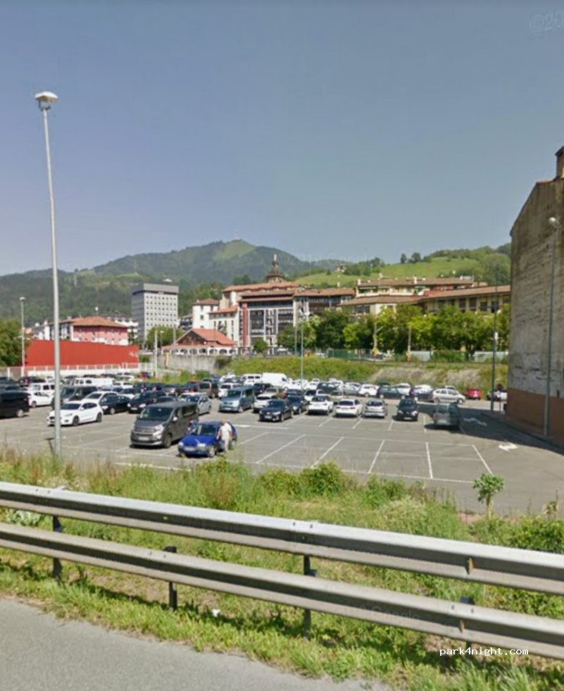 (20240) Ordizia - 11 San Bartolome Kalea — foto