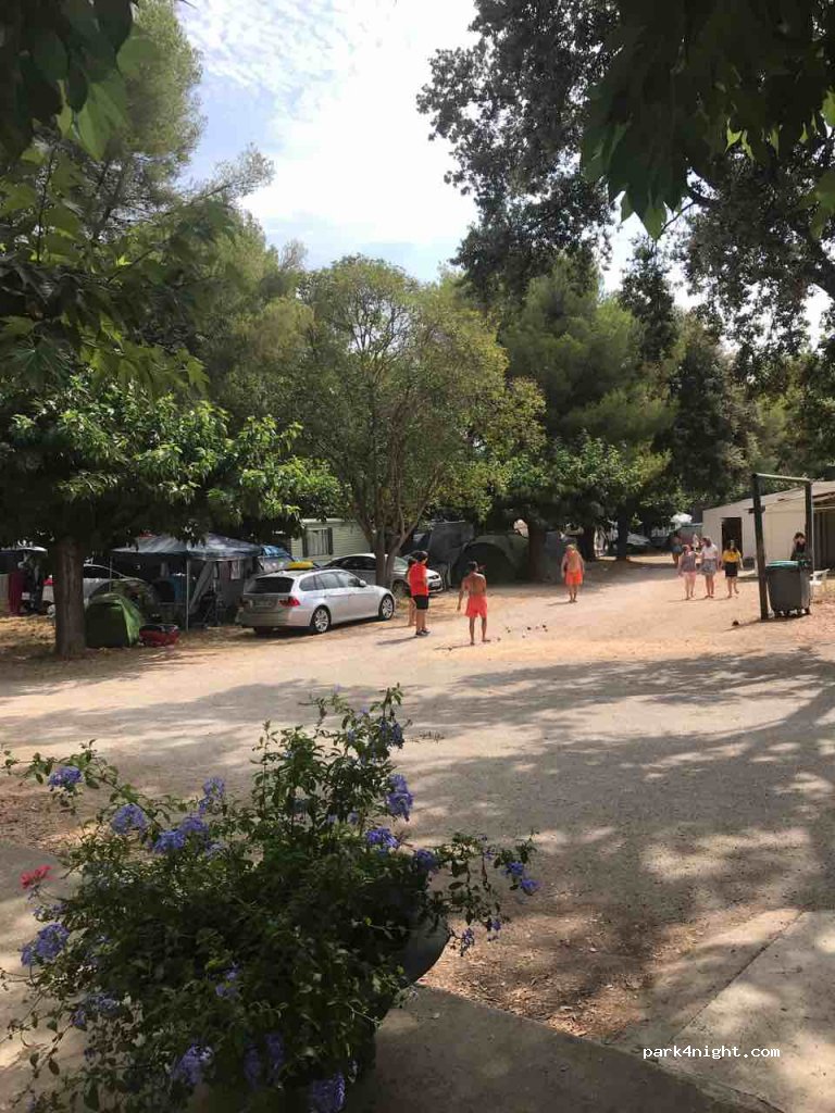 Camping la Sauge — foto