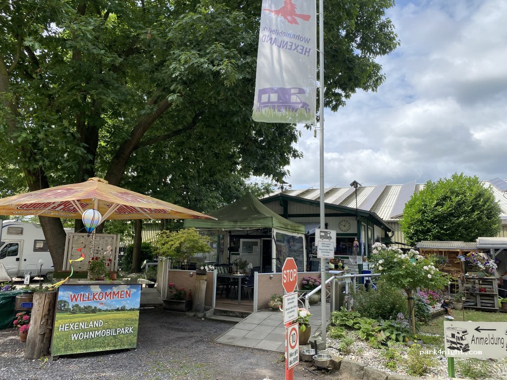 Wohnmobilpark Hexenland — foto 2