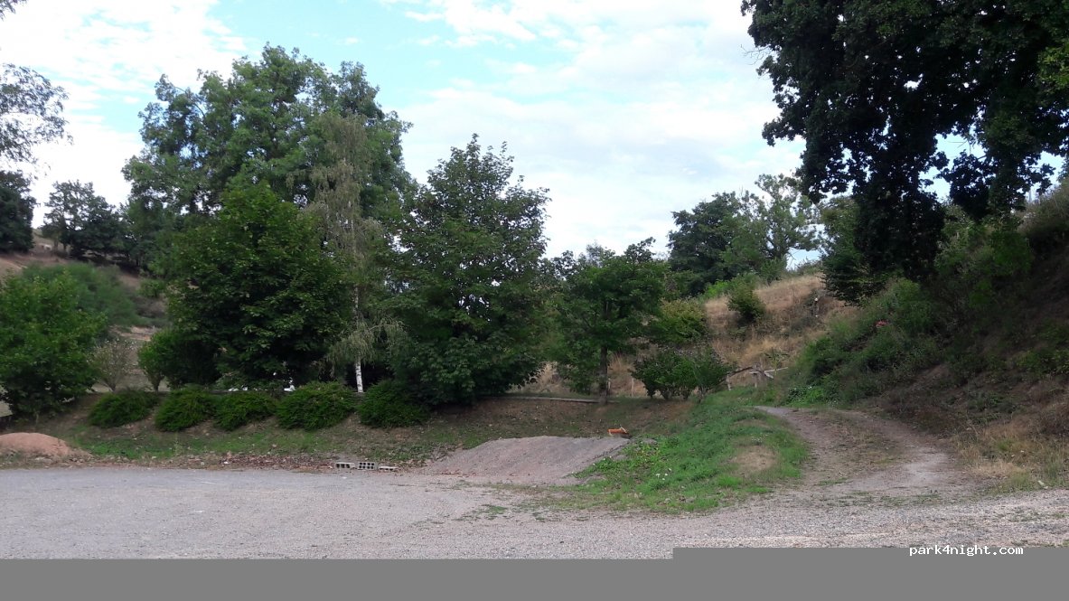 (71520) Germolles-sur-Grosne - La Prière — foto