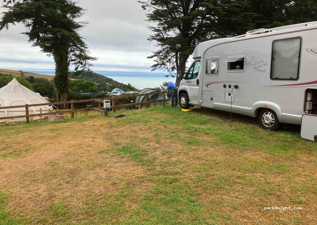 Camping Lynmouth Holiday Retreat — foto 3