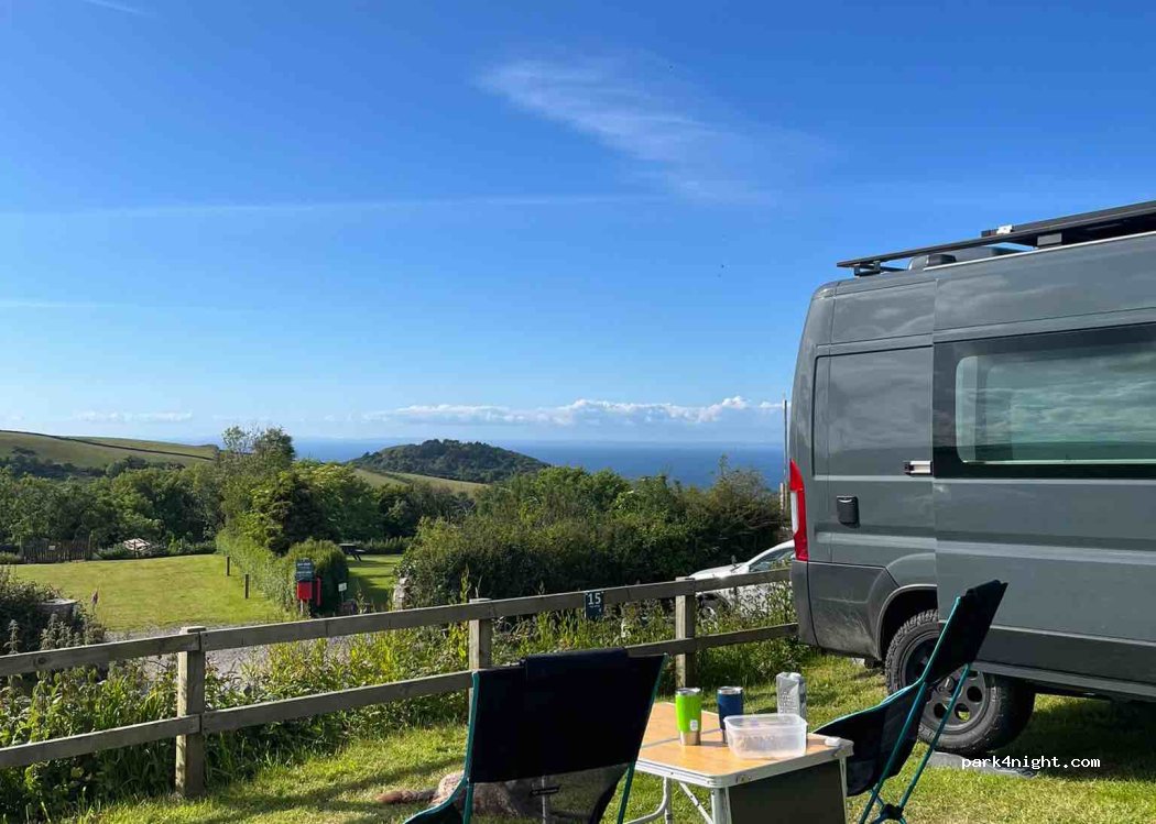 Camping Lynmouth Holiday Retreat — foto 4