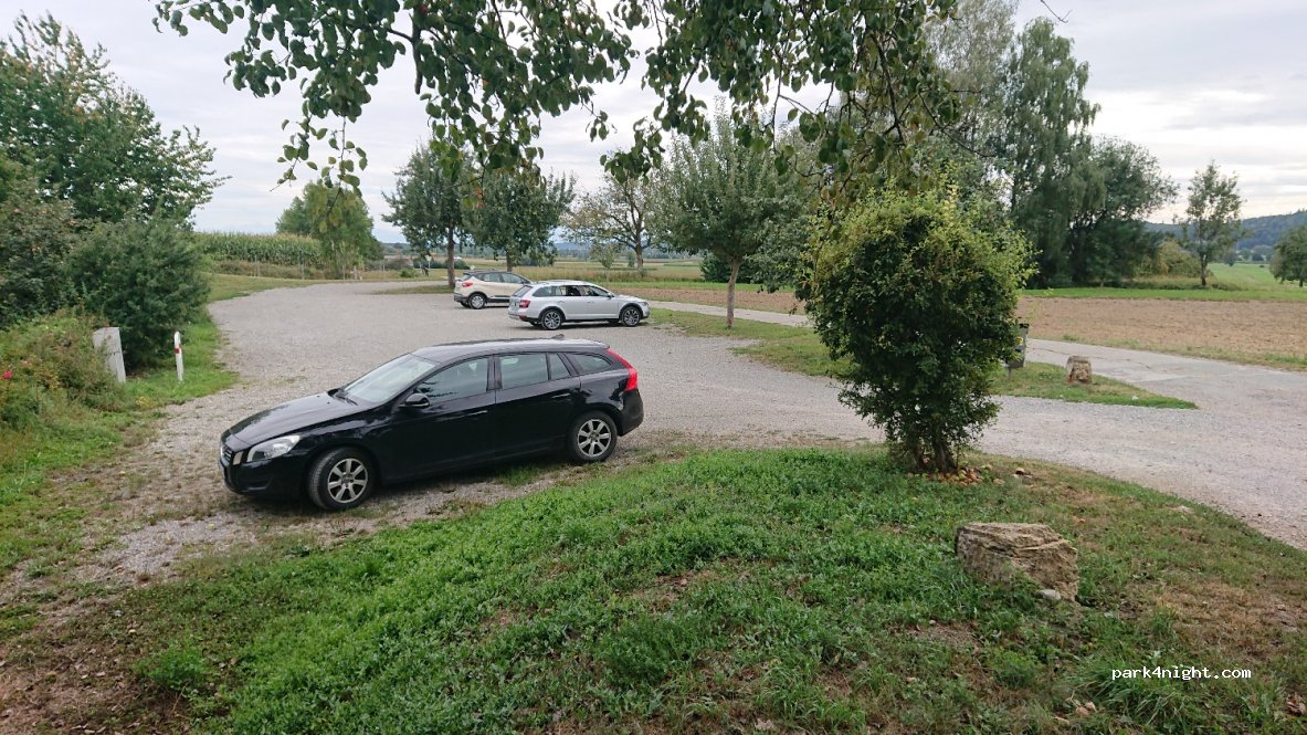 (88699) Frickingen - 22 Landstraße — foto