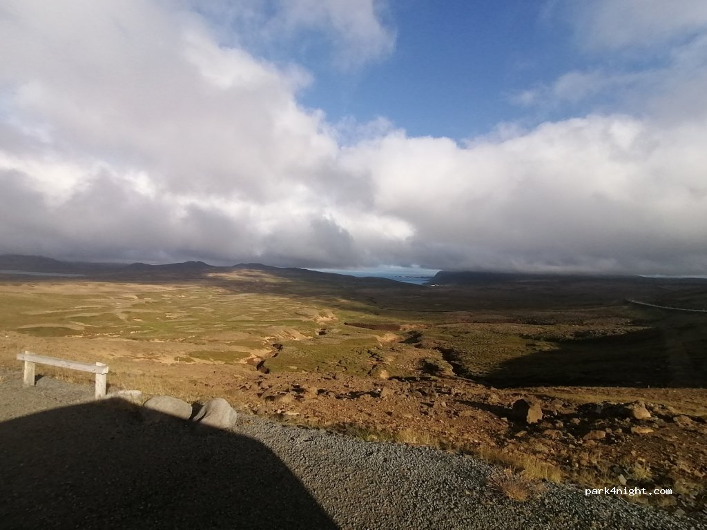 (675) Raufarhöfn - Hófaskarðsleið (85) — foto