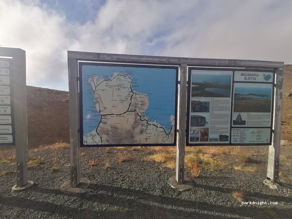 (675) Raufarhöfn - Hófaskarðsleið (85) — foto 3