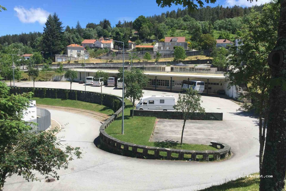 (5470-204) Montalegre - Rua Padre José Alves — foto