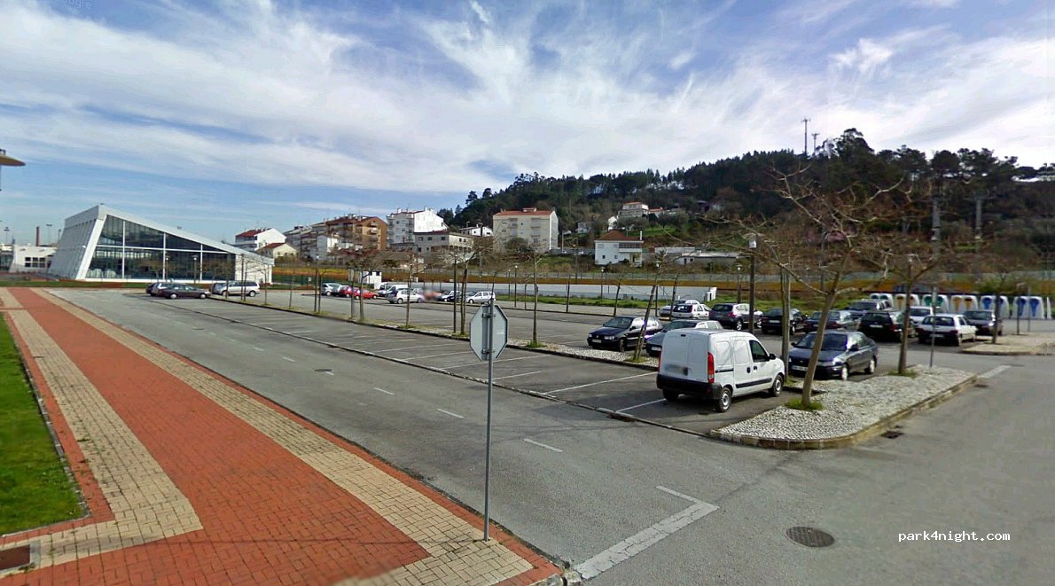 Area Sosta Camper Pombal — foto