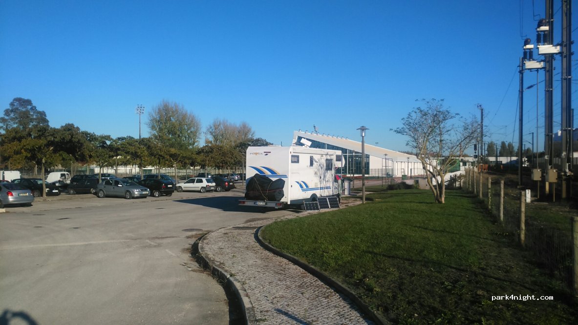 Area Sosta Camper Pombal — foto 2