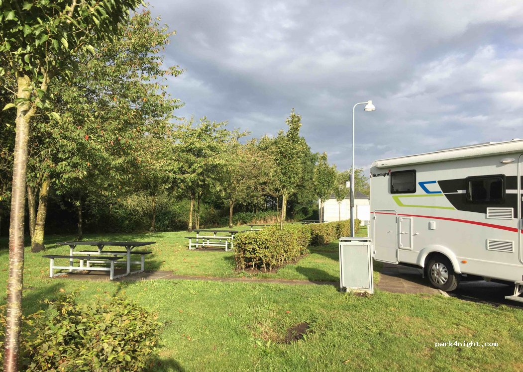 (8990) Fårup - Nordjyske Motorvej — foto