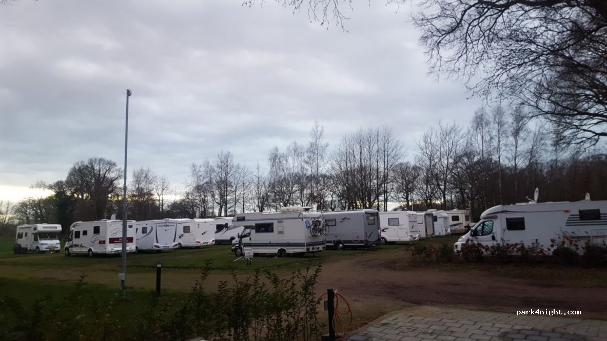 Campercamping De Bentelose Esch — foto
