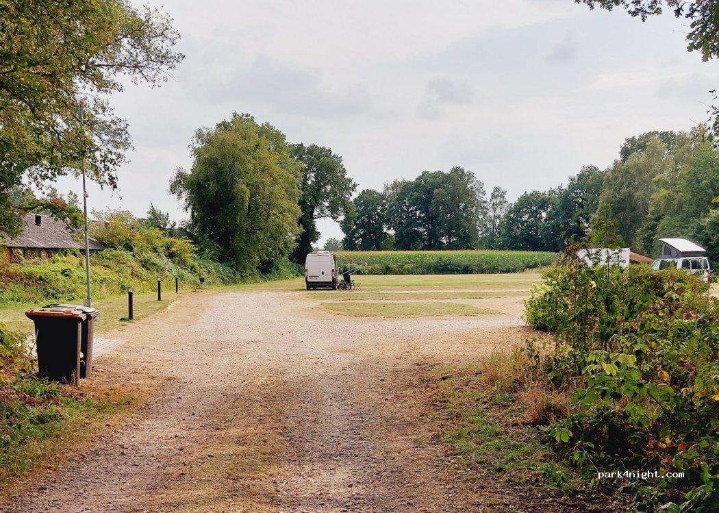 Campercamping De Bentelose Esch — foto 2