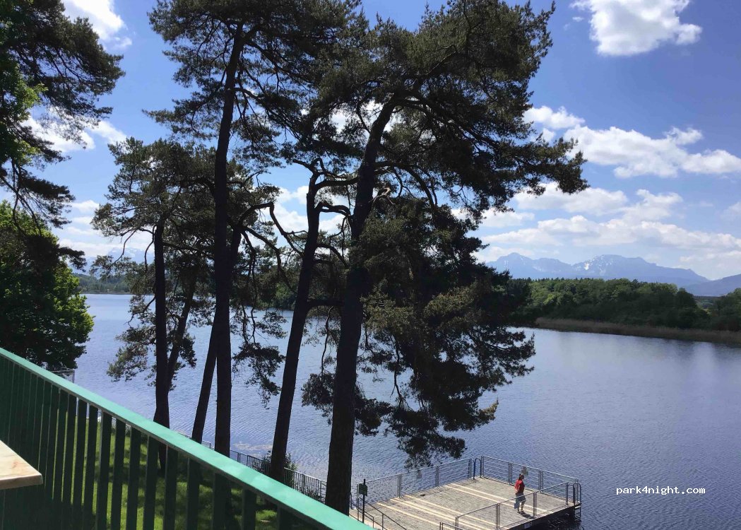 Strandbad | Camping Abtsee — foto