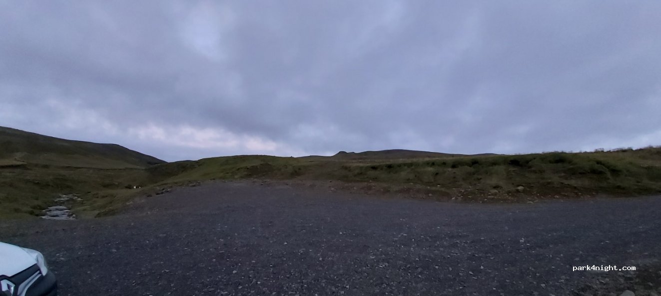 () Þórsmerkurvegur - Froad Hamragarðaheiði — foto
