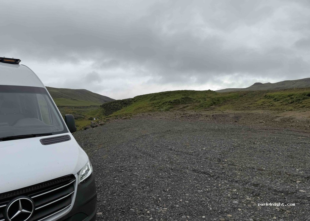 () Þórsmerkurvegur - Froad Hamragarðaheiði — foto 3
