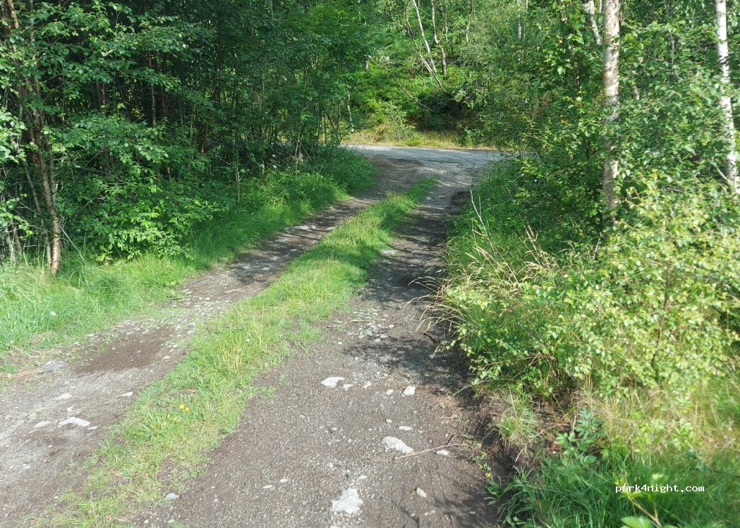 (4137) Hjelmeland - Riksveg 13 — foto 2