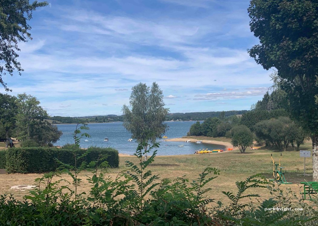 Parc du Charouzech — foto