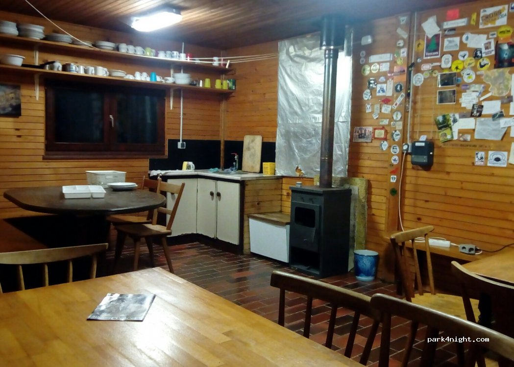 Speleo Camp Laze — foto 3