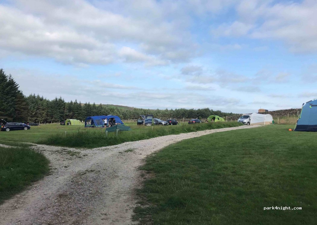Breaks Fold Farm — foto