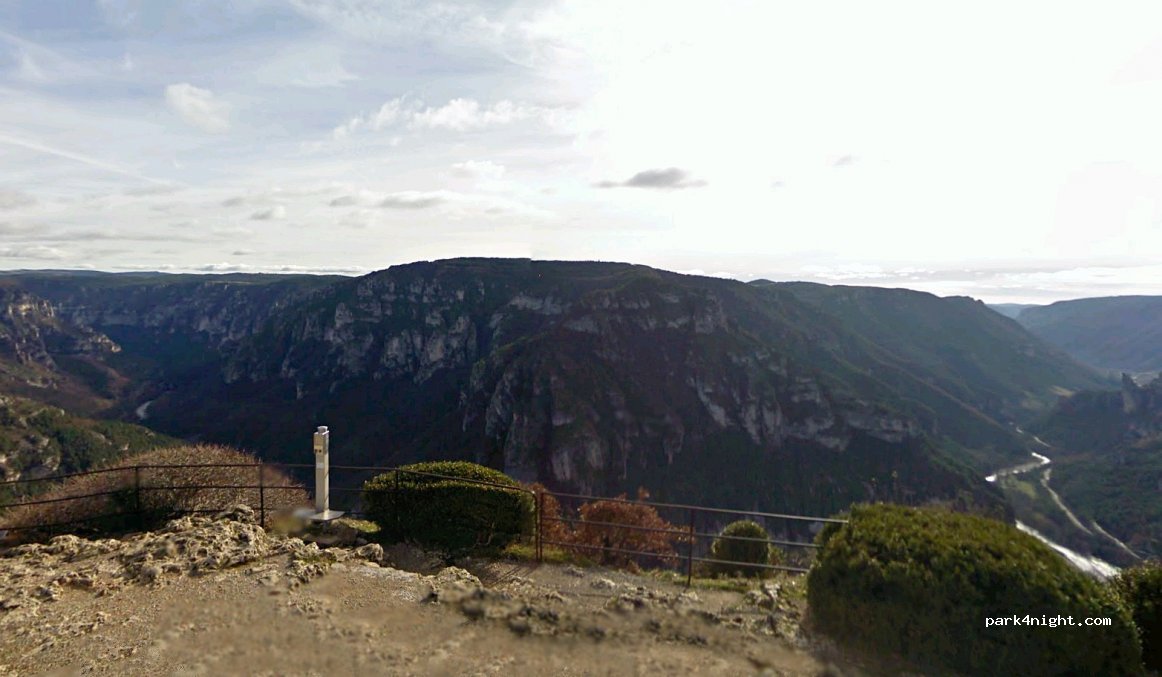 (48500) Saint-Georges-de-Lévéjac - Point Sublime — foto 2