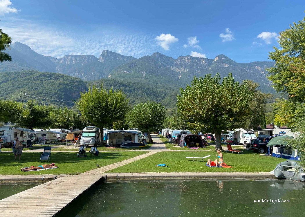 Camping Gretl am See — foto
