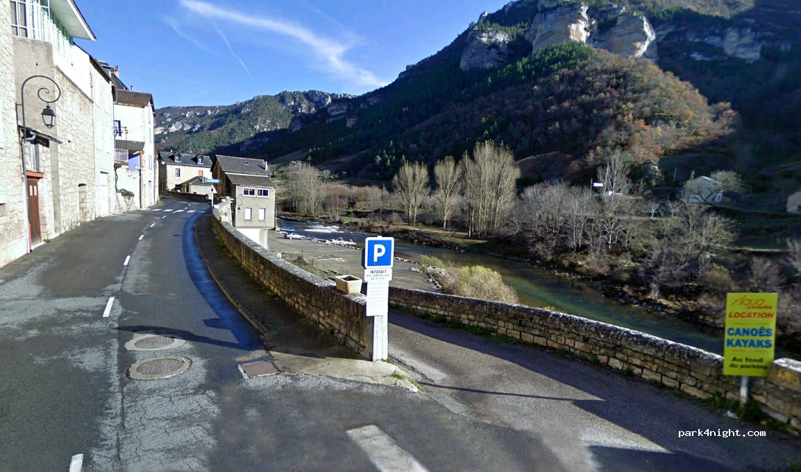 (48210) Les Vignes - Les Vignes Village — foto