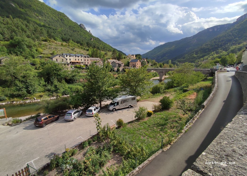 (48210) Les Vignes - Les Vignes Village — foto 3